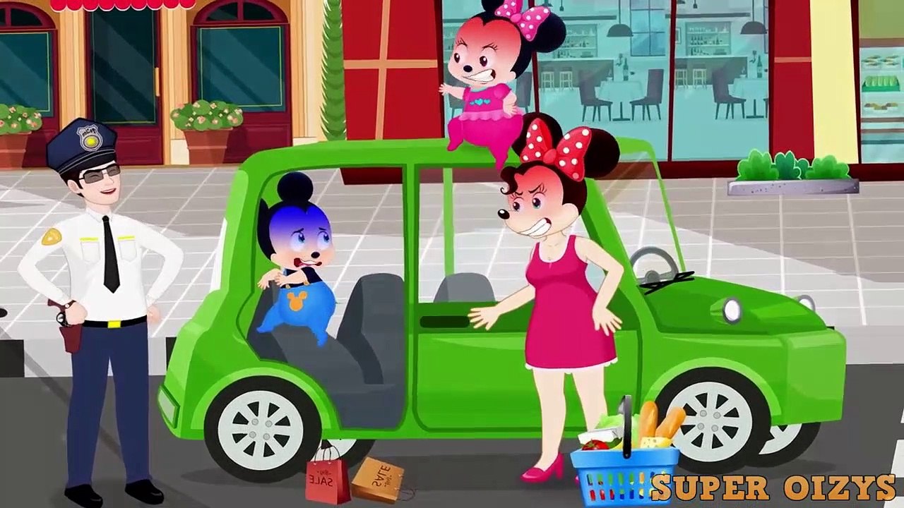 كرتون ميكى ماوس بالعربى,طفل ميكي ماوس,جاد وعصومي براعم الجنة,جاد وإياد,طيور الجنة #219ღ