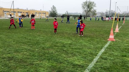 23 mars 2019 plateau U6-U7