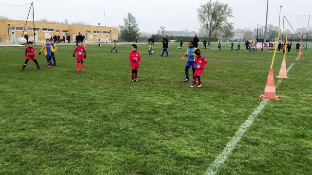 23 mars 2019 plateau U6-U7