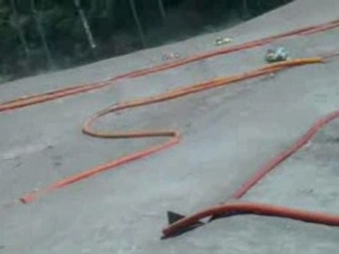 RC Racing Car course TEB 11/06/06 4x2 Open A 3