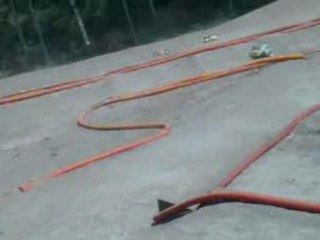 RC Racing Car course TEB 11/06/06 4x2 Open A 3