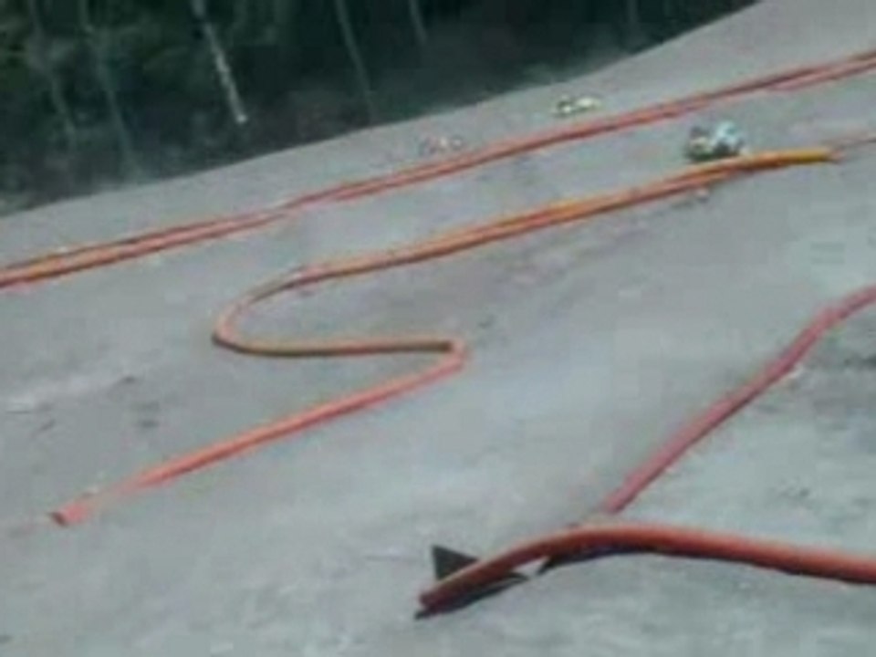 RC Racing Car course TEB 11/06/06 4x2 Open A 3