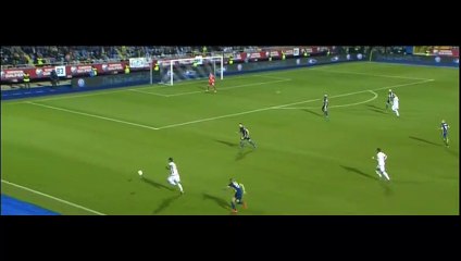 (VIDEO)  BH-AR - 55.min sporna situacija