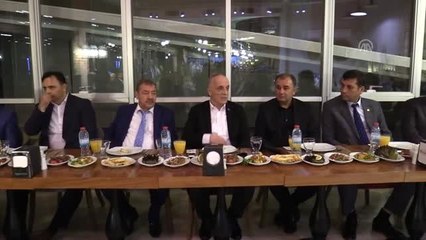 Türk-İş Başkanı Atalay: "Tank Palet Fabrikasında Altın Hisse, Yetki Bizde Olsun"