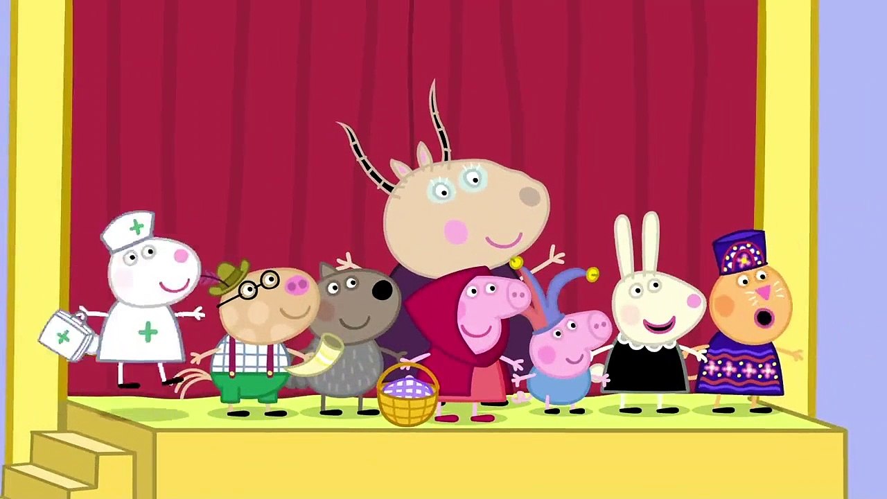 Peppa Pig en Español Episodios completos - video Dailymotion