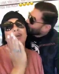 فيفي عبده لخالد سليم .. بحبك كتير