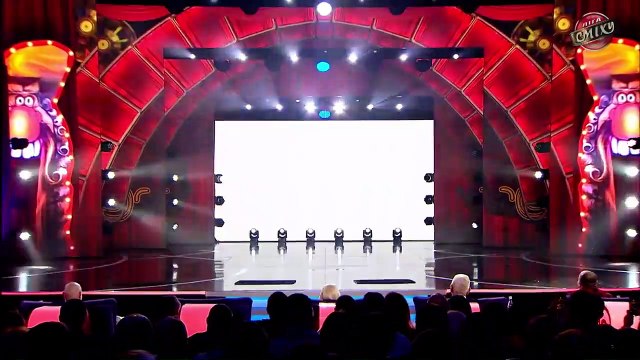 Суровое украинское кино - Ветераны Космических Войск - Лига Смеха 2019