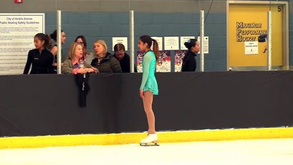 2019 STARSkate & Adult Championships- STAR 5 U13 Women- Groups 1-2