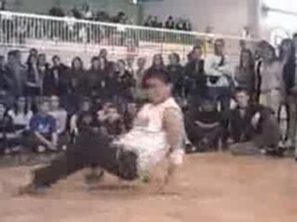 Trailler crash