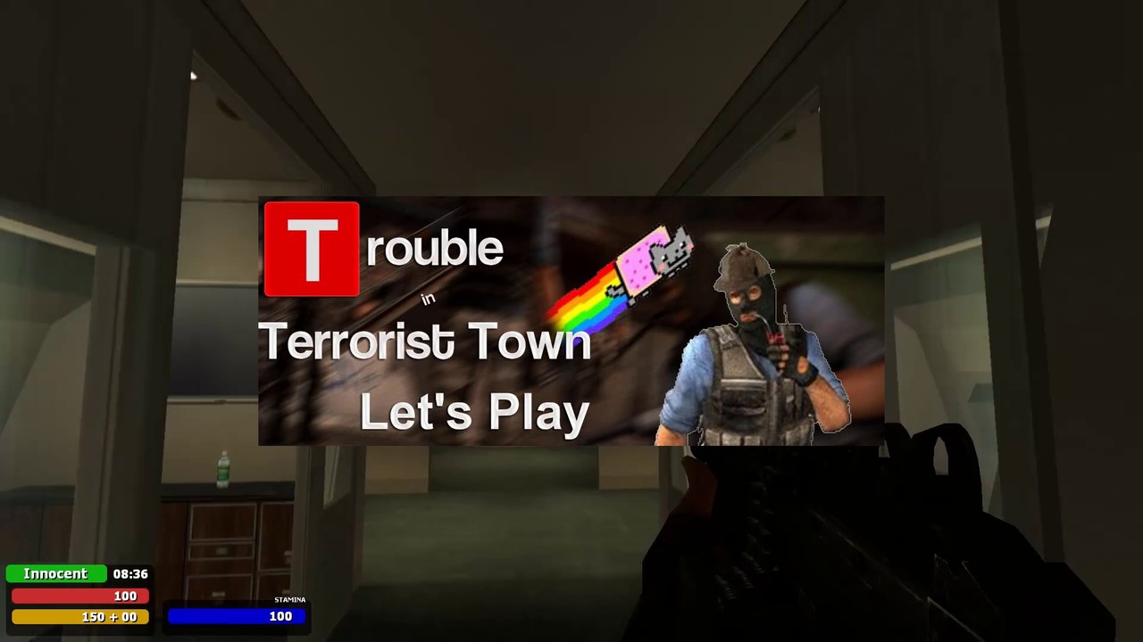 TTT Let's Play 42: Paranormale Aktivitäten!