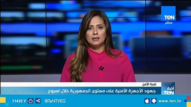 الاجهزة الامنية تستهدف 72 بؤرة إجرامية وتضبط 668 متهماً
