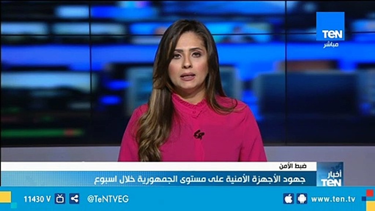 الاجهزة الامنية تستهدف 72 بؤرة إجرامية وتضبط 66...
