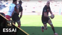 TOP 14 - Essai Carl FEARNS (LOU) - Lyon - Toulon - J20 - Saison 2018/2019