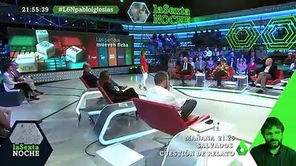 Eduardo Inda: "Pablo Casado ofrecería un pacto a C's y Vox pero haría sacrificios"