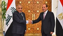 قمة مصرية عراقية أردنية.. النفط وتنظيم الدولة أهم محاورها