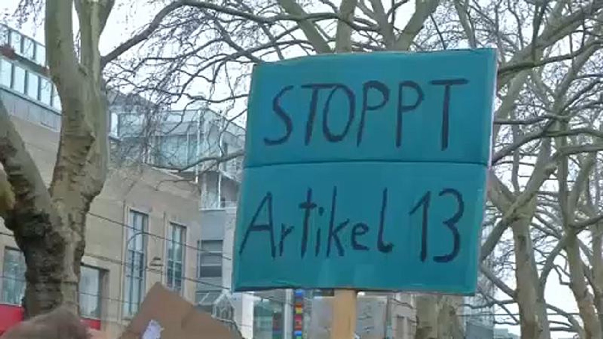 ⁣Реформа авторского права в ЕС: за и против