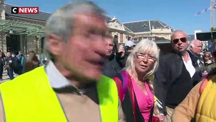 La 19ème journée de mobilisation des gilets jaunes a été bien suivie en région.