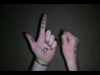 Daft_Hands - Harder Better Faster Stronger