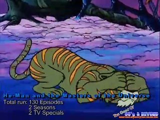 He-Man and the Masters of the Universe