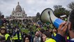 السلطات الفرنسية تشدد الإجراءات على مظاهرات أصحاب السترات الصفراء