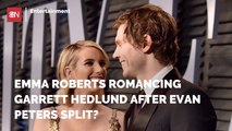 Are Emma Roberts And Garrett Hedlund Now A Thing