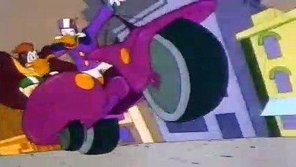 Darkwing Duck - S 01 E 30 - Ghoul of My Dreams