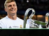 Kroos dismisses criticism by Schuster as a 'diesel tractor'