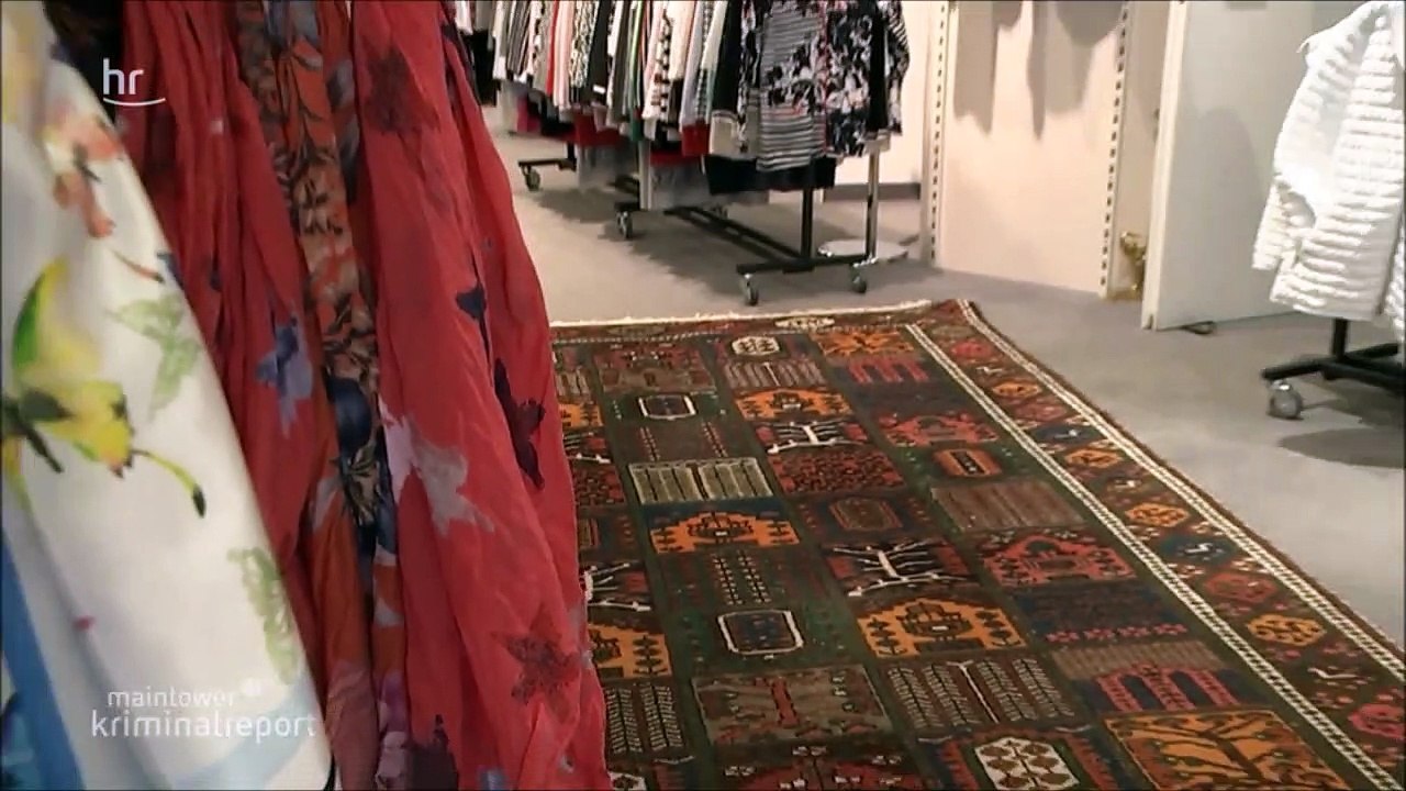 Kriminalreport Maintower 10. 03.+17. 03. 19