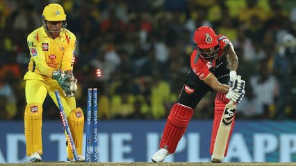 IPL 2019 RCB vs CSK Match Highlights