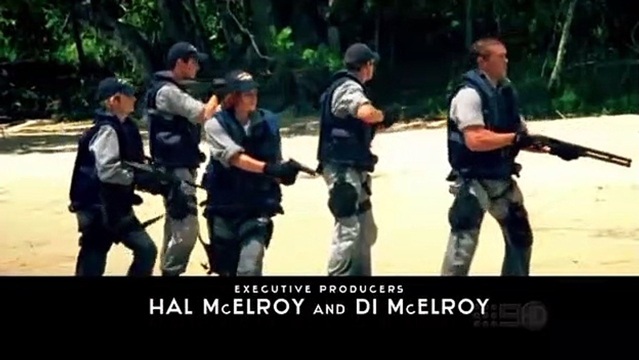 Sea Patrol 2x06 Birds