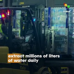 Where Locals Don’t Have Water, Multinationals Do