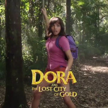 Dora and the Lost City of Gold - Dora The Explorer movie