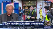 Gilets jaunes: dix-neuvième journée de mobilisation (1/3)