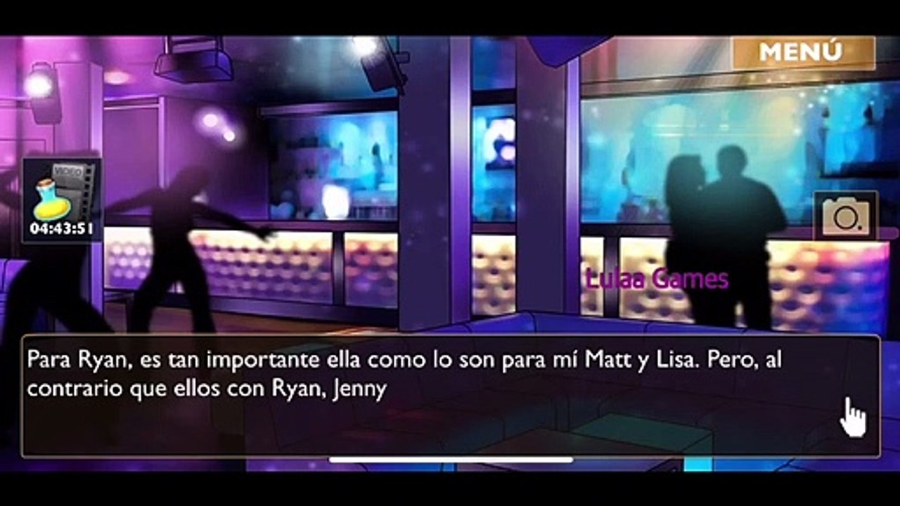 Ryan - Capítulo 2  parte 7 Temporada 2