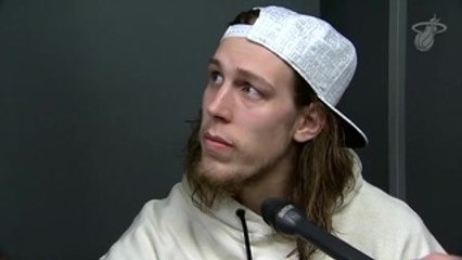 Postgame: Kelly Olynyk (3/22/19)