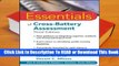 Essentials of Cross-Battery Assessment (Essentials of Psychological Assessment)  For Kindle