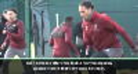 Van Dijk best defender in Europe - Carragher