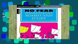 Library  Romeo and Juliet (Sparknotes No Fear Shakespeare) - SparkNotes