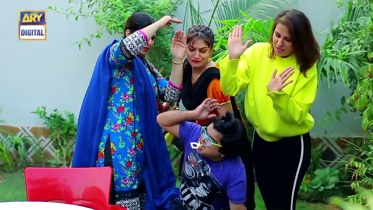 Jalebi Episode 15 - 23rd March 2019 - ARY Digital Drama