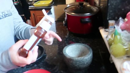 HOTTEST CHILLI PRANK!! THE WORLD'S HOTTEST CHILLI THE CAROLINA REAPER!