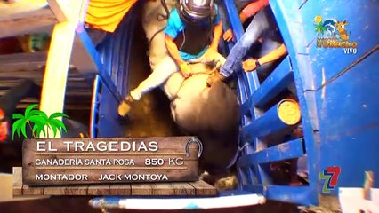 Monta - El Tragedias 23 Marzo 2019