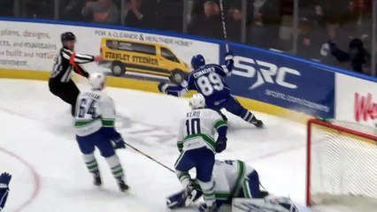 Syracuse vs. Utica Period 1 Highlights