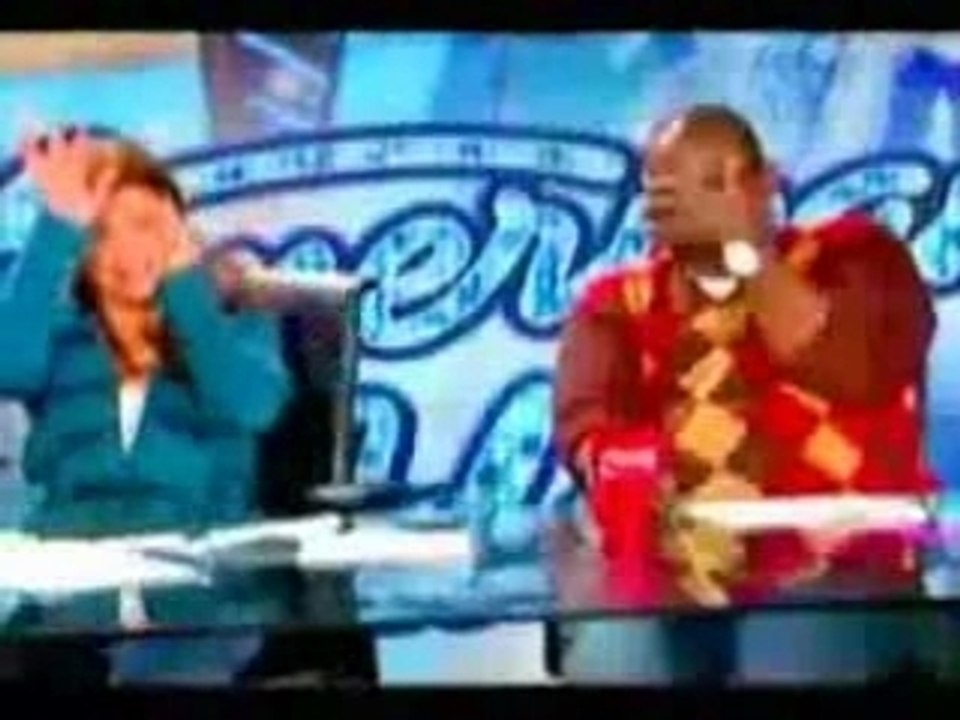 me on american idol
