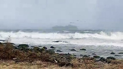 Noruega resgata 1.300 pessoas de navio com problema