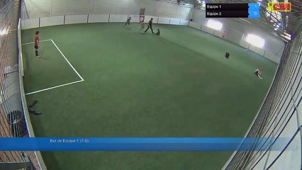 But de Equipe 1 (1-0) - Equipe 1 Vs Equipe 2 - 23/03/19 14:35 - Loisir Poitiers - Poitiers Game Parc