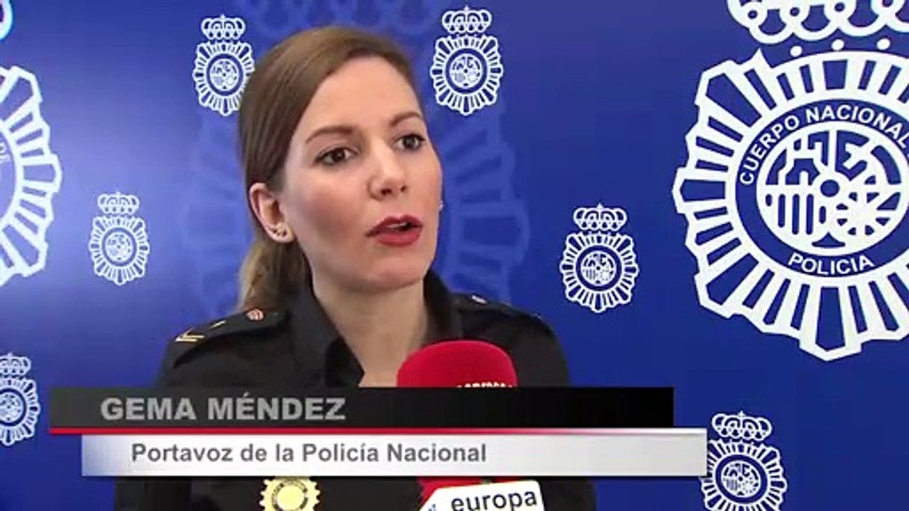 Detienen a dos ancianos por dos robos en bancos de Barcelona