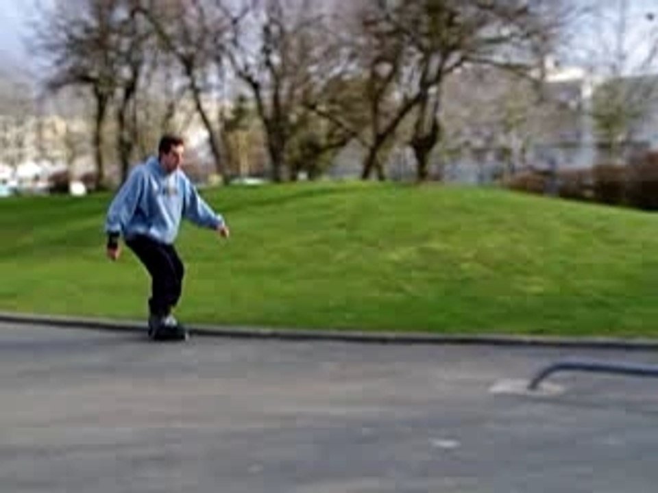 Apprentissage_slide_agressif_royal_roller