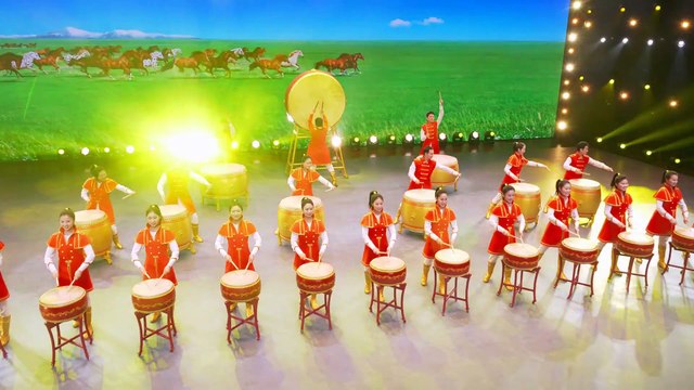 Восточная Молния | Прославление и поклонение «Великий Божий труд был завершен» Поэзия танца