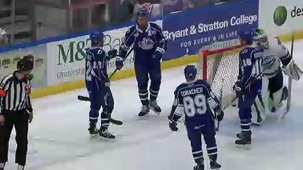 Syracuse vs. Utica Period 2 Highlights