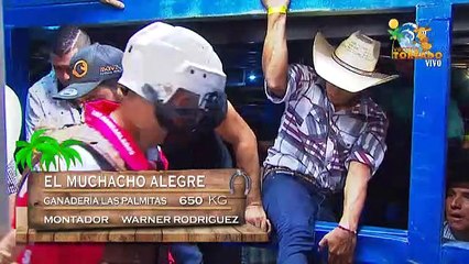 Monta - El Muchacho Alegre 23 Marzo 2019